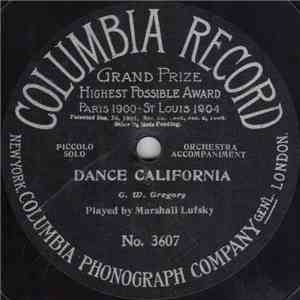 Marshall Lufsky - Dance California download mp3