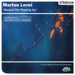 Marton Lovei - Beyond The Passing Joy download mp3