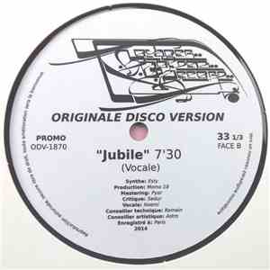 Originale Disco Version - Jubilé mp3 download