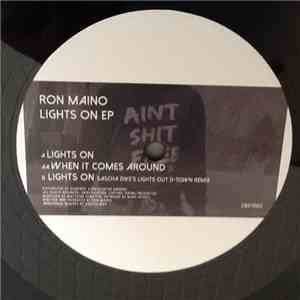 Ron Maino - Lights On EP download mp3