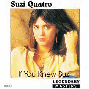 Suzi Quatro - If You Knew Suzi download mp3
