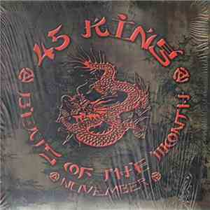 The 45 King - Beats Of The Month November download mp3