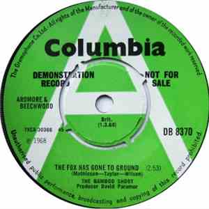 The Bamboo Shoot - The Fox Has Gone To Ground download mp3
