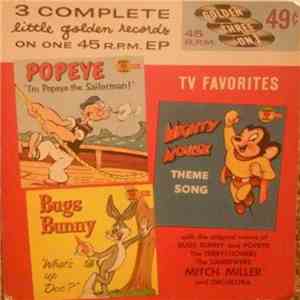 The Terrytooners / The Sandpipers  / Mitch Miller And Orchestra - T.V. Favorites mp3 download
