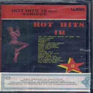 Unknown Artist - 18 Hot Hits 2 download mp3