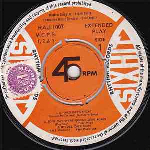 Unknown Artist - RAJ 1007 download mp3