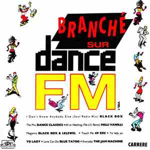 Various - Dance FM Vol. 1 download mp3