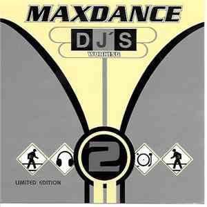 Various - MaxDance 2 DJ's Working download mp3