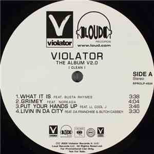Various - Violator The Album V2.0 download mp3