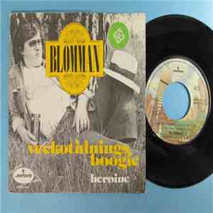Blomman - Veckotidningsboogie download mp3