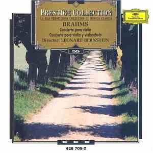 Brahms – Leonard Bernstein - Concierto Para Violín / Concierto Para Violín Y Violoncello download mp3