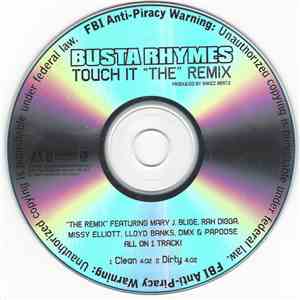 Busta Rhymes - Touch It (The Remix) download mp3