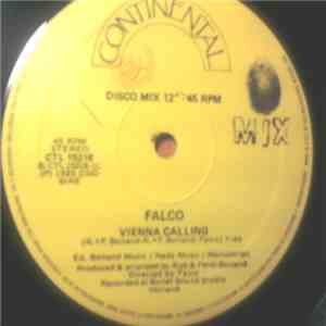 Falco - Vienna Calling (The Metternich Arrival-Mix) download mp3