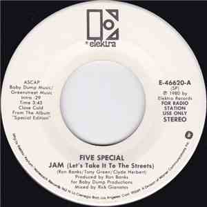 Five Special - Jam (Let's Take It To The Streets) download mp3