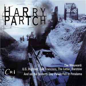 Harry Partch - The Harry Partch Collection Volume 2 download mp3