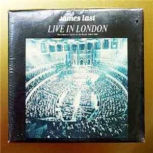 James Last - Live In London download mp3