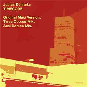 Justus Köhncke - Timecode download mp3