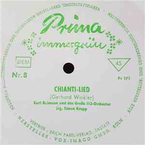 Kurt Reimann - Chianti-Lied download mp3