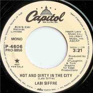 Labi Siffre - Hot And Dirty In The City download mp3