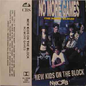 New Kids On The Block - No More Games (The Remix Album) mp3 download