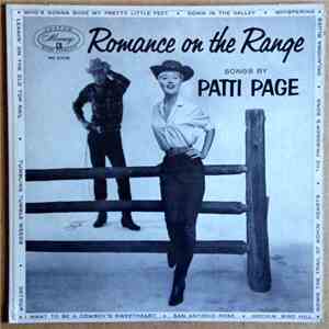 Patti Page - Romance On The Range download mp3