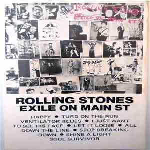 Rolling Stones - Exile On Main St. 2 download mp3