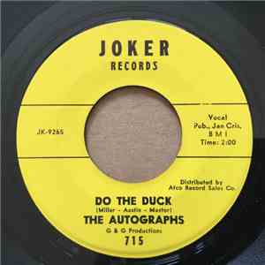 The Autographs - Do The Duck download mp3