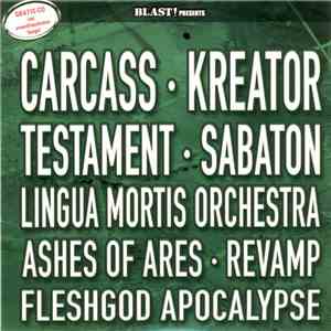 Various - Blast! Presents: 8 Exklusive Tracks! download mp3