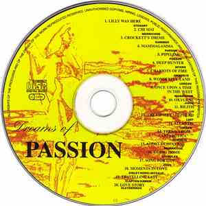 Various - Dreams Of Passion download mp3