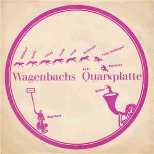 Various - Wagenbachs Vor-Quarkplatte 1971 download mp3