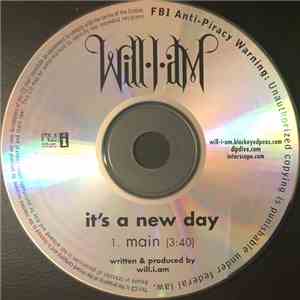 will.i.am - It’s A New Day download mp3