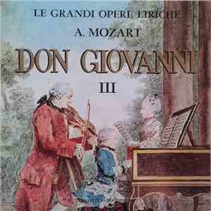 A. Mozart - Don Giovanni - III download mp3