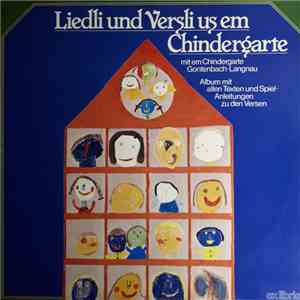 Chindegarte Gontenbach-Langnau - Liedli Und Versli Us Em Chindegarte download mp3