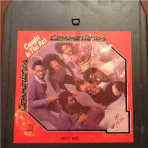 Commodores - Caught In The Act download mp3