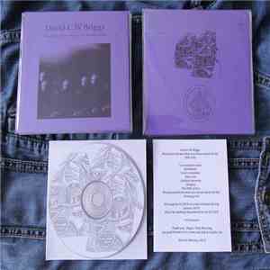 David C.W Briggs - Would you tell me what you dream about all day download mp3
