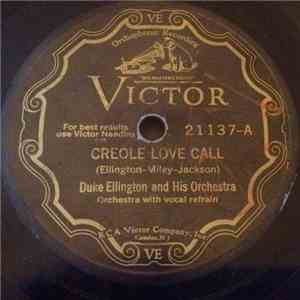 Duke Ellington And His Orchestra - Creole Love Call / Black And Tan Fantasie download mp3