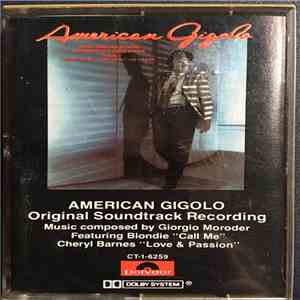 Giorgio Moroder - American Gigolo (Original Soundtrack Recording) download mp3