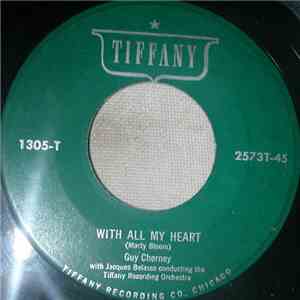 Guy Cherney - With All My Heart / Chattanooga Tennessee mp3 download