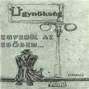 Ügynökség - Egyedül Az Esőben... (Maxi) download mp3