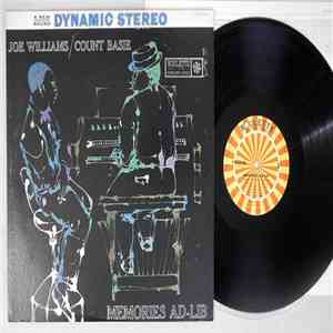Joe Williams / Count Basie - Memories Ad-Lib download mp3