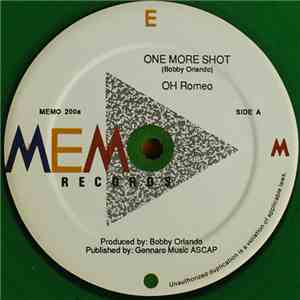 Oh Romeo - One More Shot download mp3