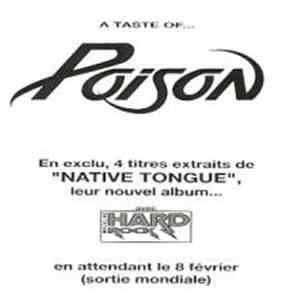 Poison  - A Taste Of... download mp3