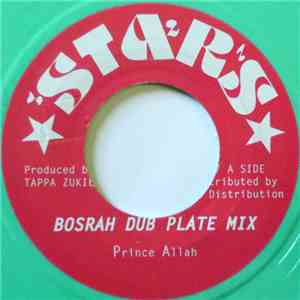 Prince Allah - Bosrah Dub Plate Mix mp3 download
