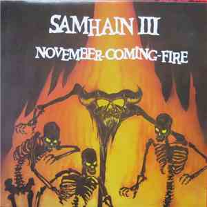 Samhain - November-Coming-Fire download mp3