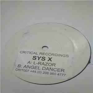 Sys X - L Razor / Angeldancer download mp3