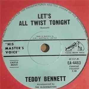Teddy Bennett - Let's All Twist Tonight download mp3