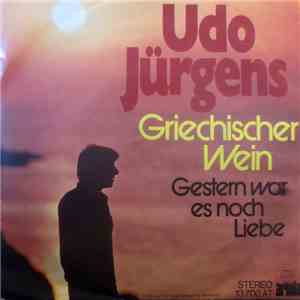 Udo Jürgens - Griechischer Wein download mp3