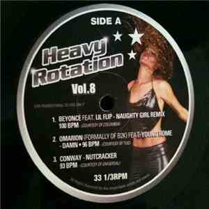Various - Heavy Rotation Vol. 8 download mp3