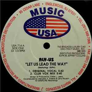 Aly-Us - Let Us Lead The Way download mp3