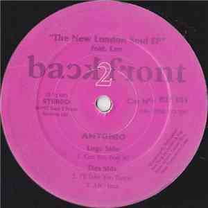 Antonio  Feat. Leo  - The New London Soul EP download mp3